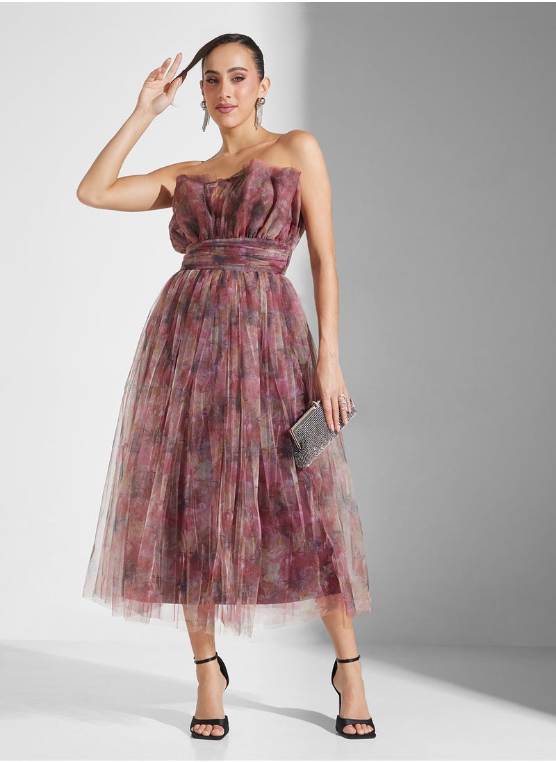 Bonnie Midi Dress