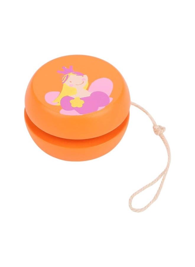 Yoyo Toy Retractable String Toys Toys Looping YoYo with String for Kid Child Beginners Teaching