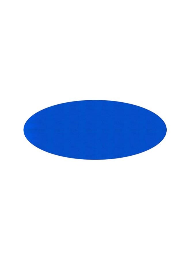 8/10 FT Round Pool Cover Rainproof Durable Cloth Pool Cover Swimming Pool Insulation Film for Above Ground Pool