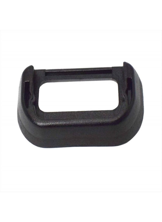 Eyepiece Eyecup Viewfinder Eye Cup for Sony Alpha A6500 A6400 A6600 Camera for viewfinder (2-Pack),ULBTER FDA-EP17 Eyepiece Eye Cup with Hot Shoe Cover (FAD-EP17)