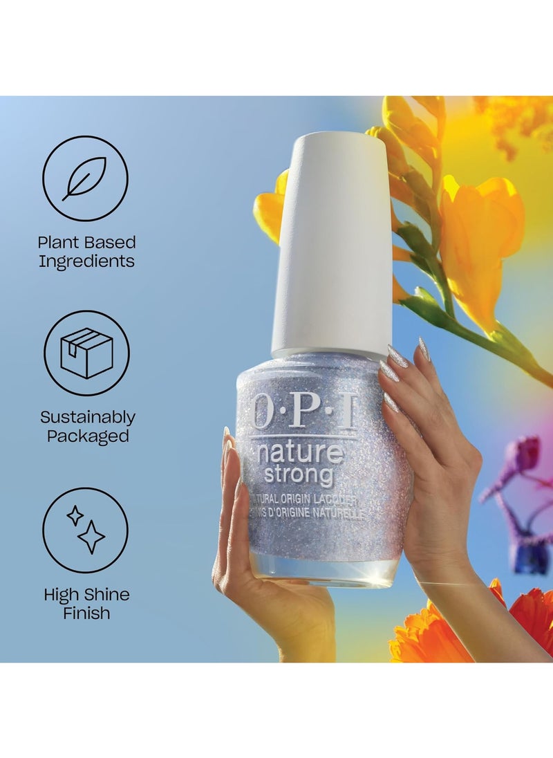 Top Coat | 15 ml | Transparent Nail Paint with High Gloss Finish | Clear Top Coat Nail Polish | Long Lasting, Protects Against Chipping of Nail Lacquer