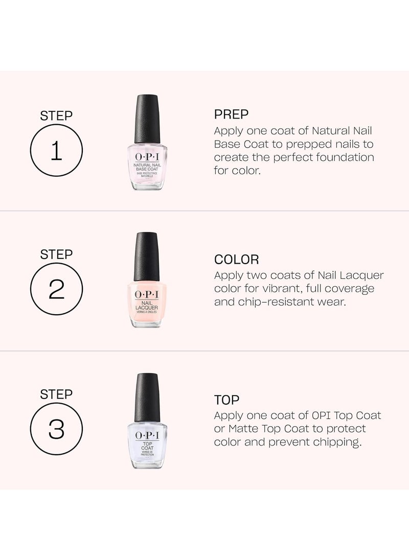 Nail Lacquer Holiday '24 Nessa-Ist Rose,15ml
