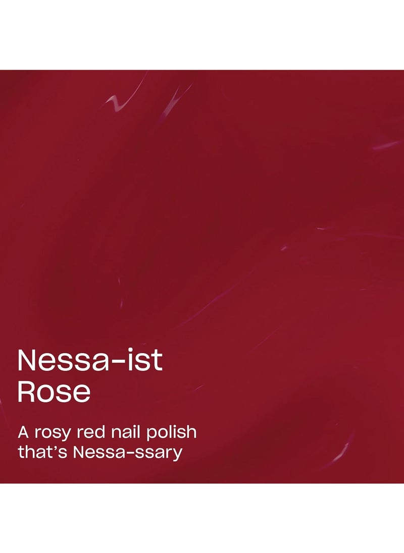 Nail Lacquer Holiday '24 Nessa-Ist Rose,15ml