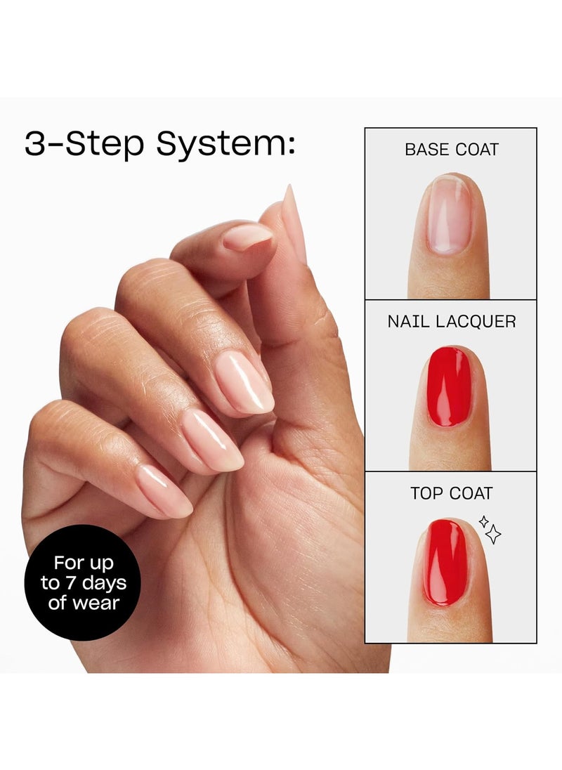 Nail Lacquer Holiday '24 Nessa-Ist Rose,15ml