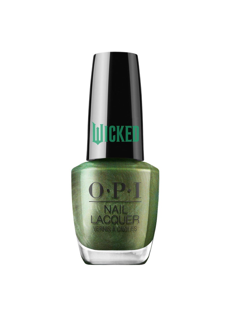 Nail Lacquer Holiday '24 Ozitively Elphaba,15ml