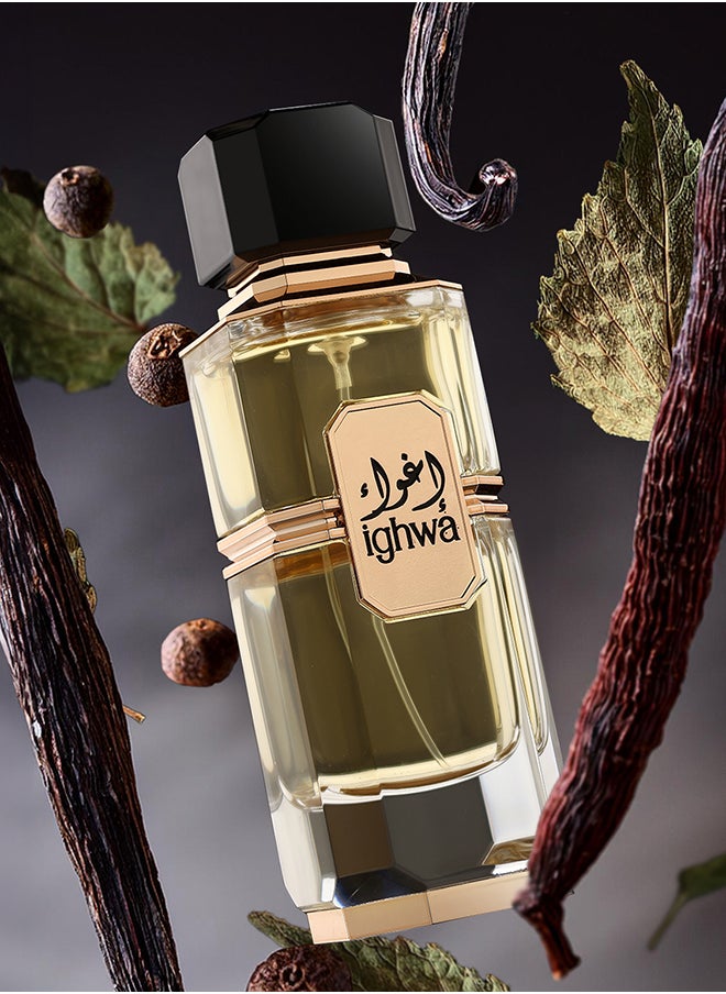 Ighwa - Eau de Parfum - Perfume For Men, 100ml