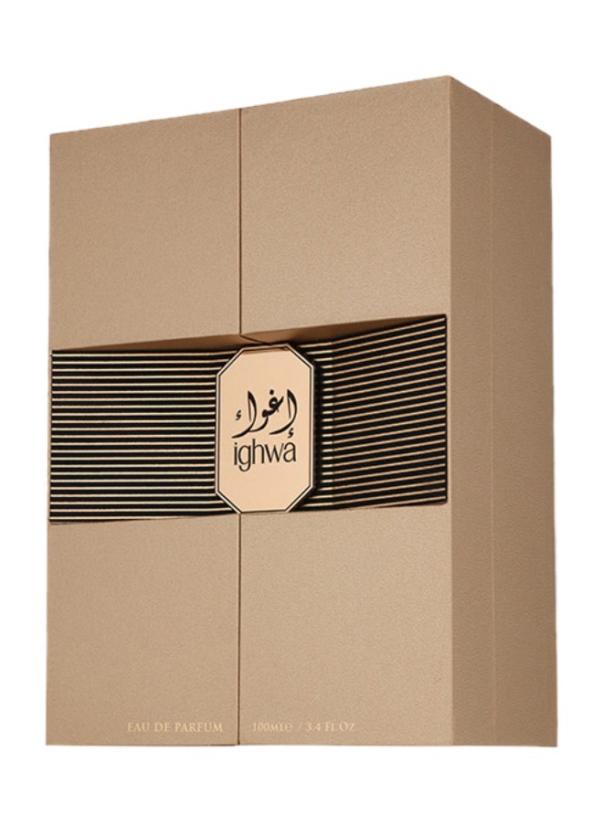 Ighwa - Eau de Parfum - Perfume For Men, 100ml