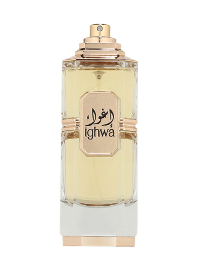 Ighwa - Eau de Parfum - Perfume For Men, 100ml