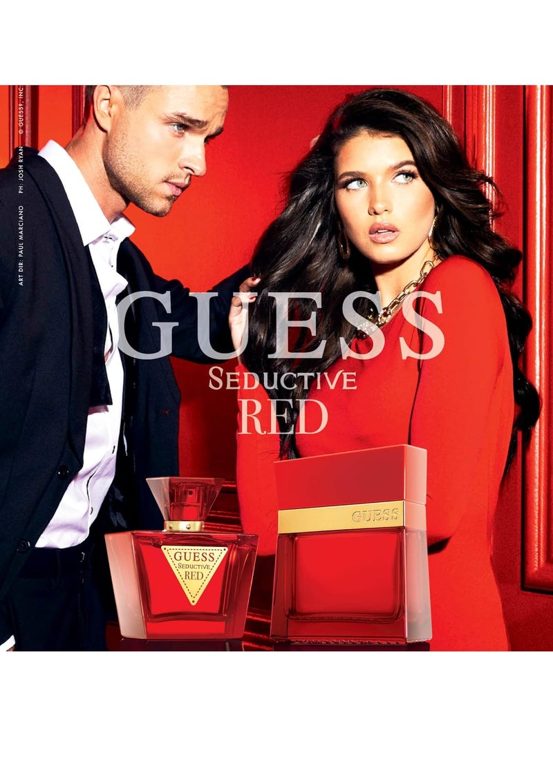 Sed-uctive Red For Women EDT 75ml