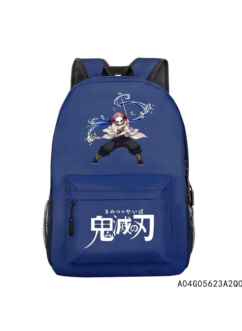 Schoolbags can be used for student and adult sports - G05-: Ghost Killing Team\n