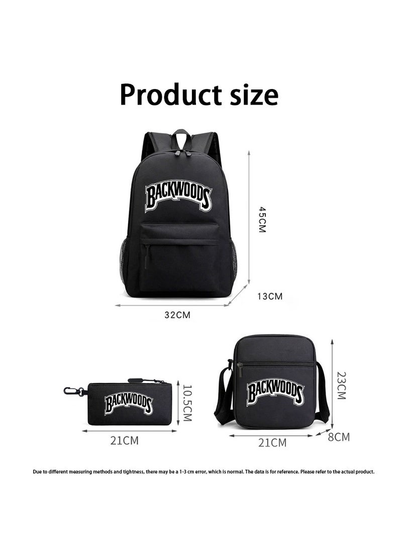 Schoolbags for students and adults for sports-G01-Robot\n - 146