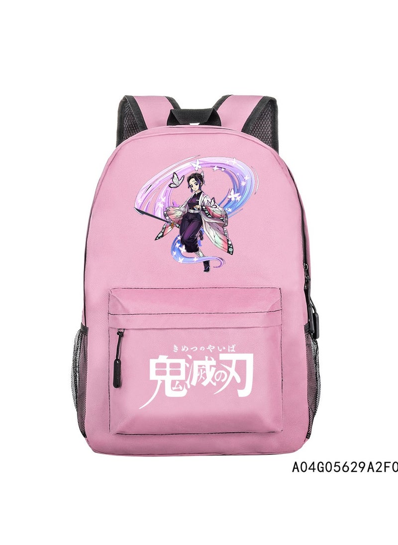 Schoolbags can be used for student and adult sports - G05-: Ghost Killing Team\n