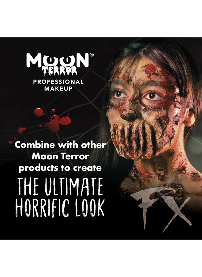 Pro FX Scar Modelling Wax Crayon by Moon Terror - 0.12oz - SFX Make up, Fake Scars, Skin Modelling, Special Effects Make up