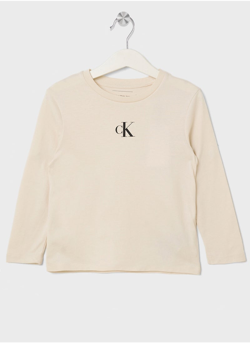 Youth Logo T-Shirt