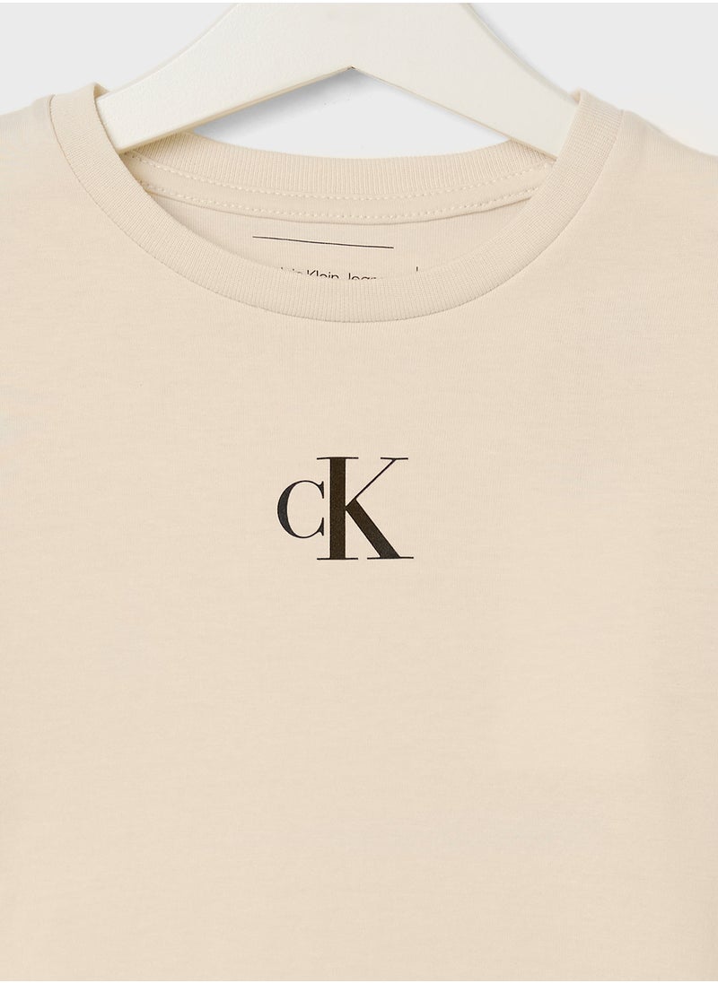 Youth Logo T-Shirt