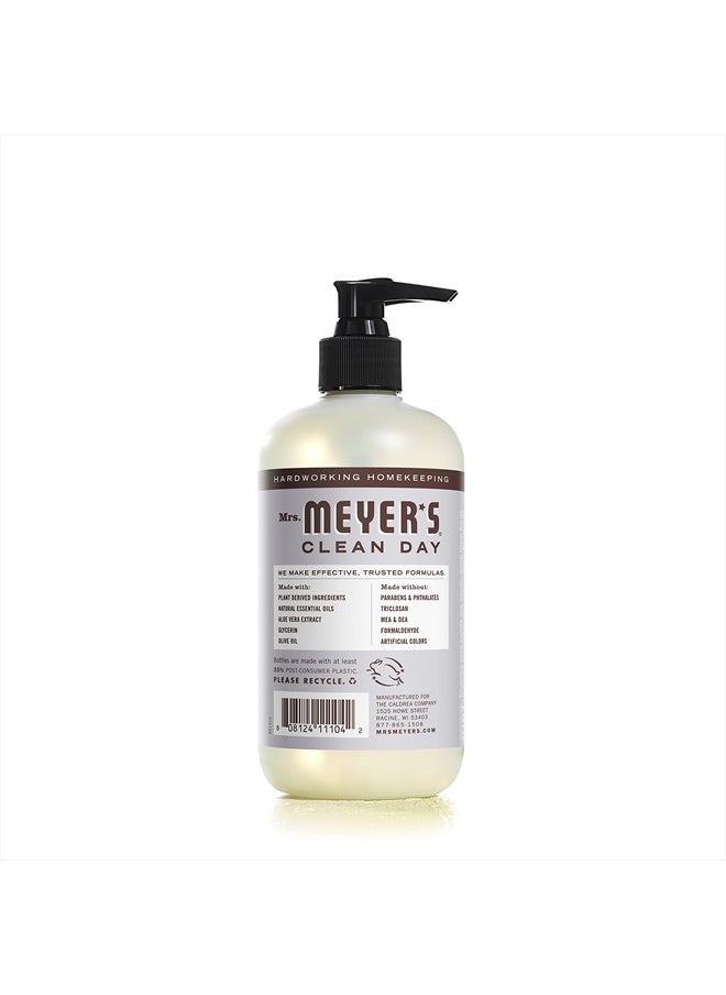 Liquid Hand Soap, Lavender Scent, 12.5 Ounce Bottle Each (12.5 Ounce, Pack of 6)