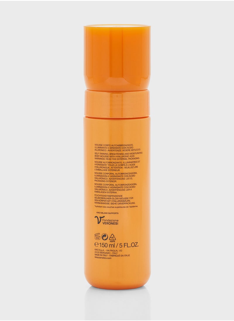 Self Tan Mousse