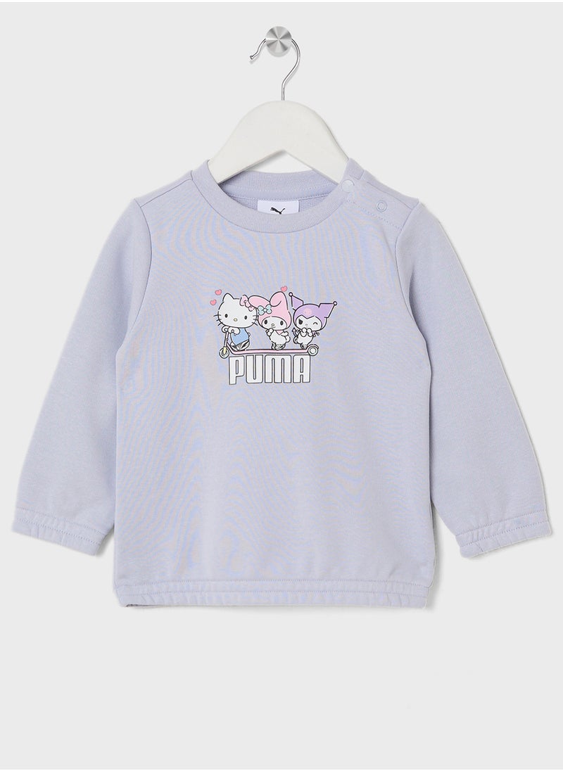 Infant Hello Kitty & Friends Minicats Tracksuit