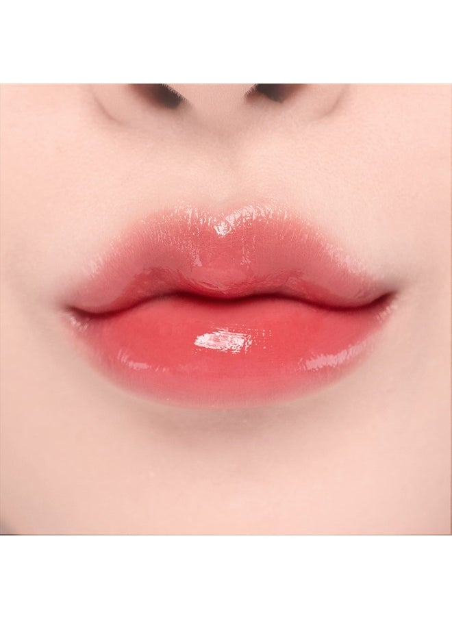 OFFICIAL LIP-PRESSION Water Lasting Tint (Rose Wave)