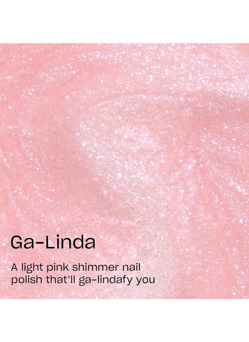 Nail Lacquer Holiday '24 Ga-Linda,15ml