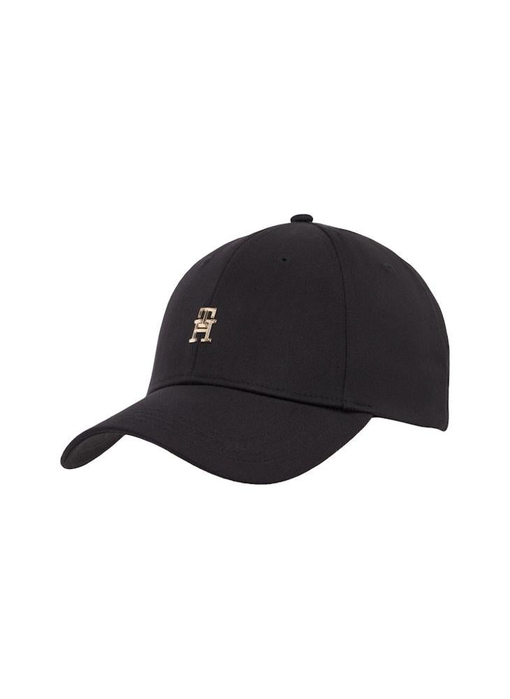 Logo Detailed Curved Peak Caps