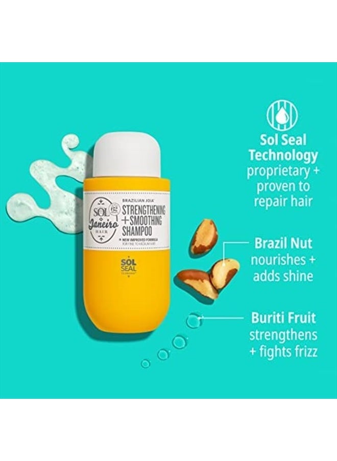 Brazilian Joia Damage Repairing Shampoo 90mL/3 oz.