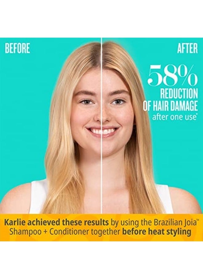 Brazilian Joia Damage Repairing Shampoo 90mL/3 oz.
