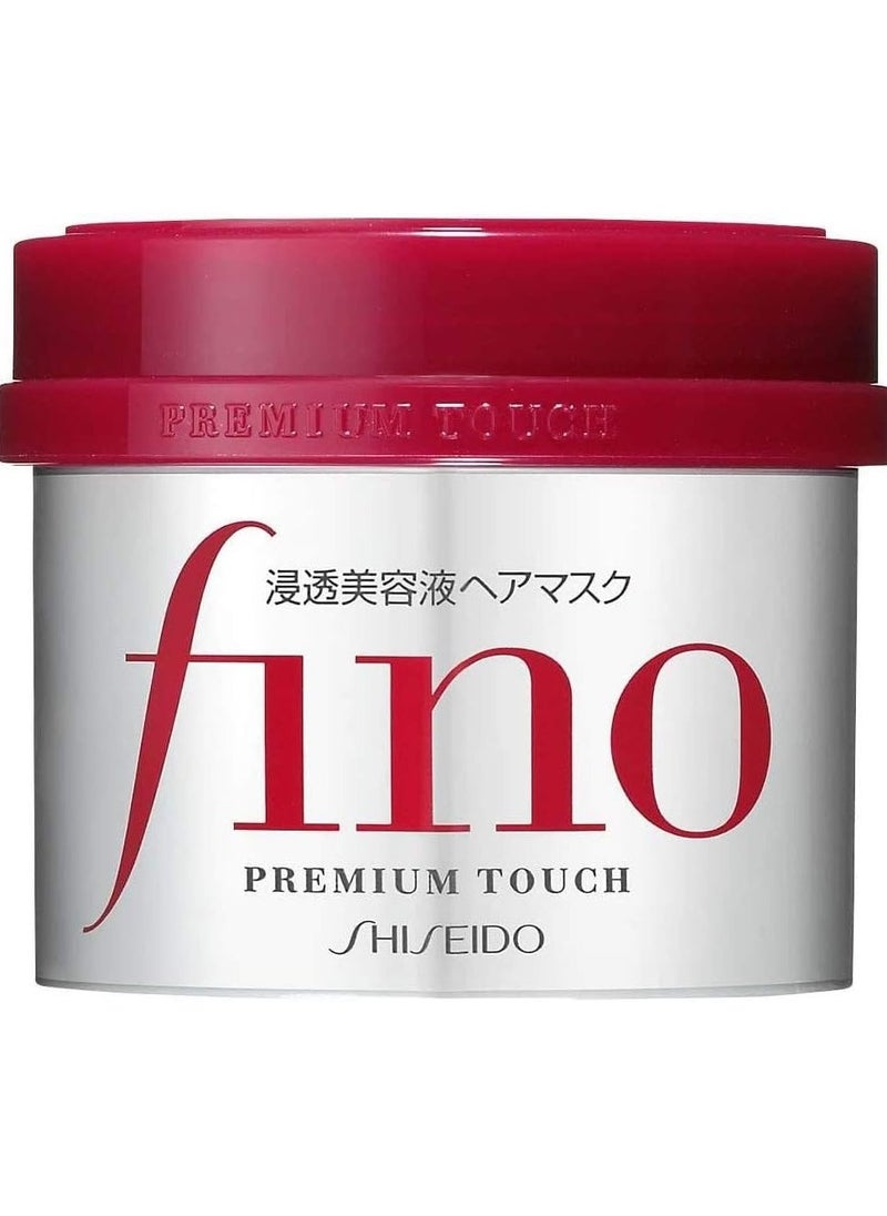 Premium Touch Hair Mask 230 gram