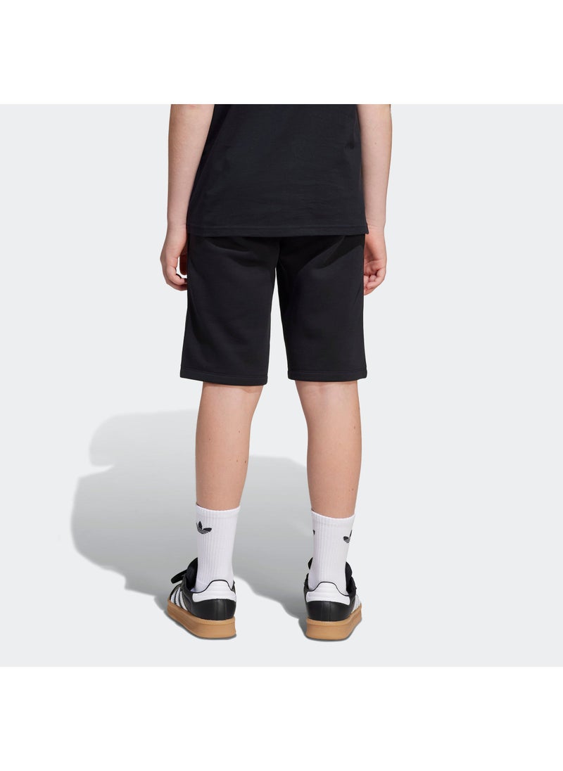 Kids Fleece Shorts