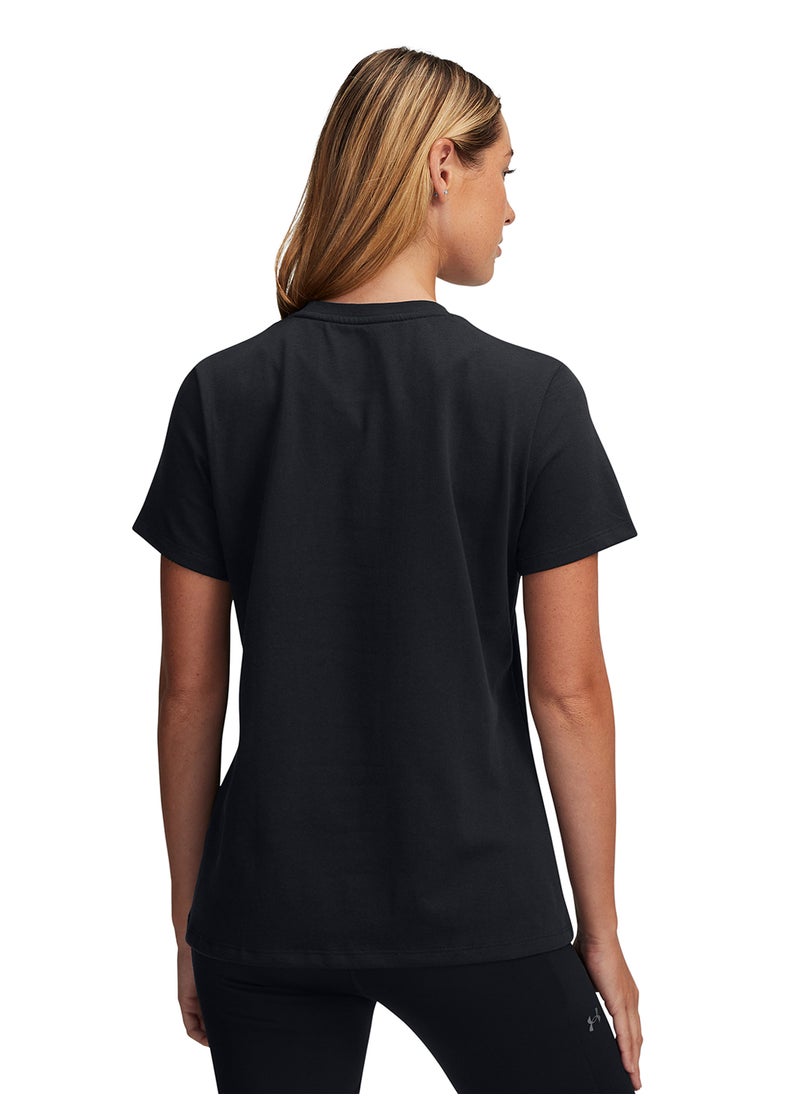 Women's Heavyweight Branded Core T-shirt