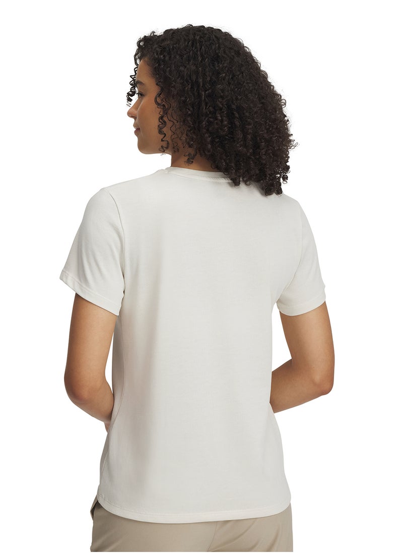 Women's Heavyweight Branded Core T-shirt