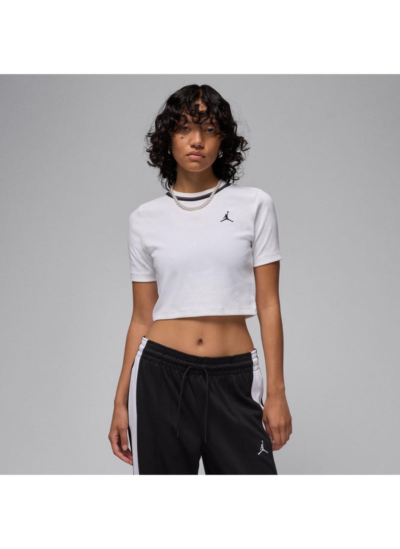 Jordan Knitted T-Shirt