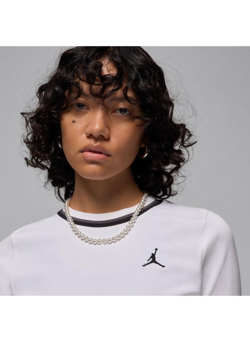 Jordan Knitted T-Shirt