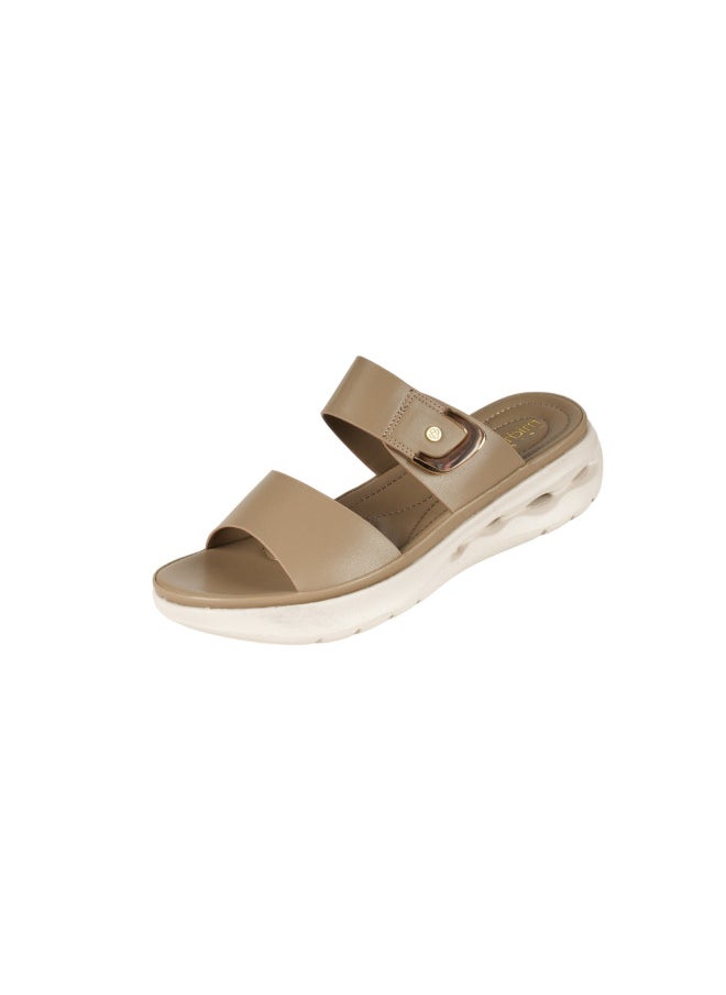 092-2985 Michelle Morgan Ladies Casual Sandals 414RJ66E Khaki