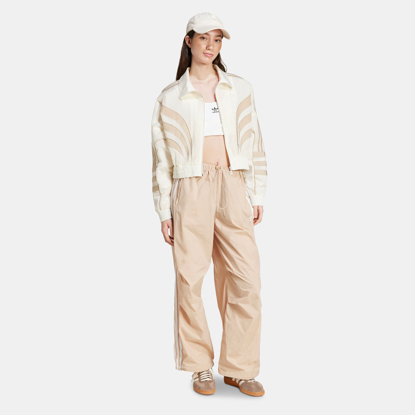 Women's Atlanta Track Jacket