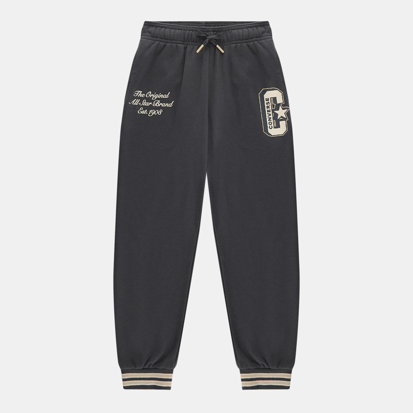 Kids' Retro Varsity Sweatpants