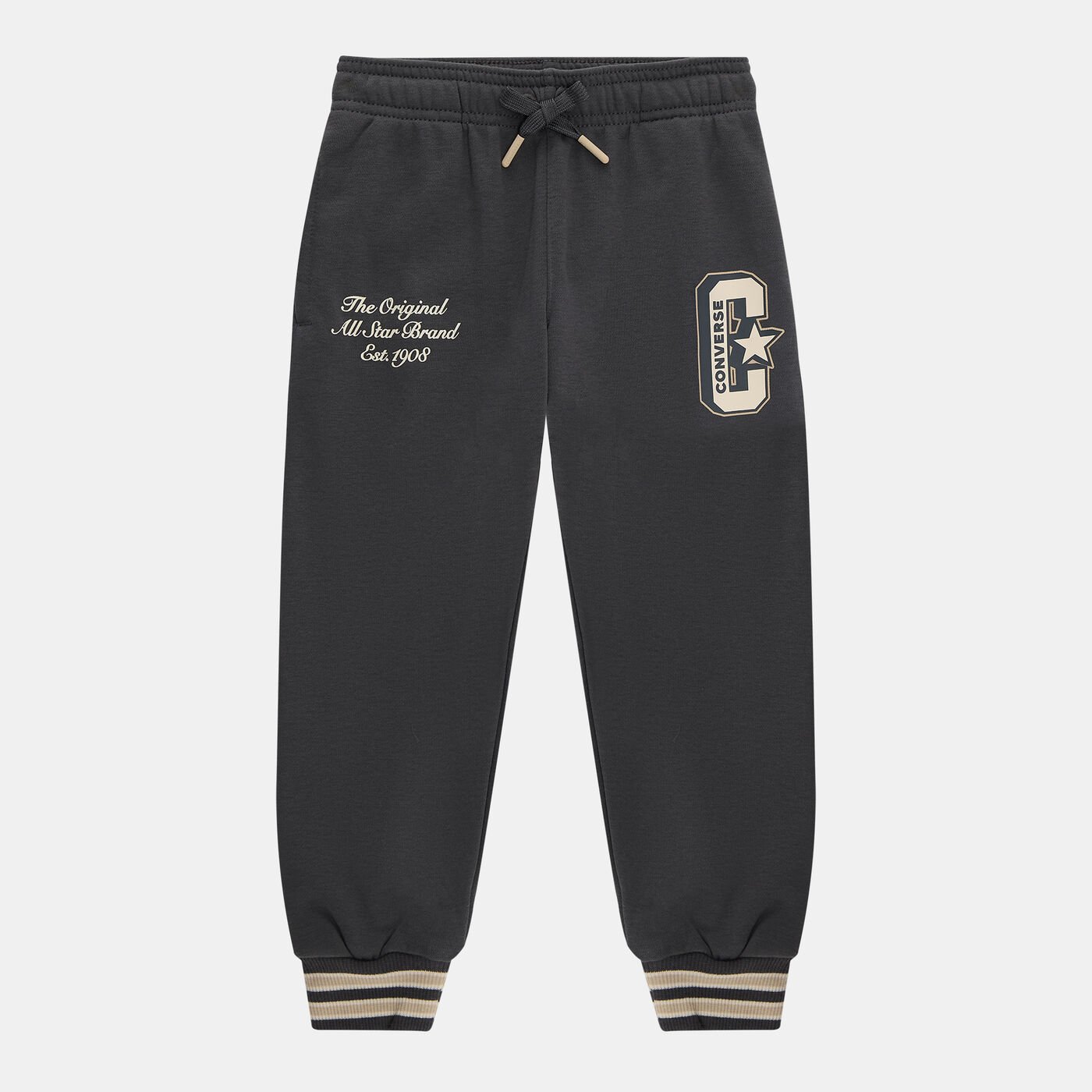 Kids' Retro Varsity Sweatpants