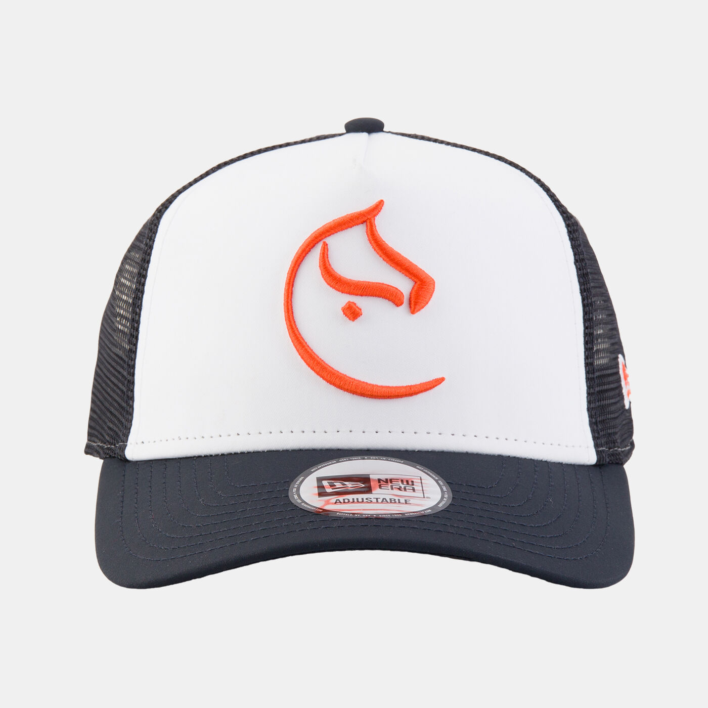 Men's MAB Horse Racing E-Frame Trucker Cap