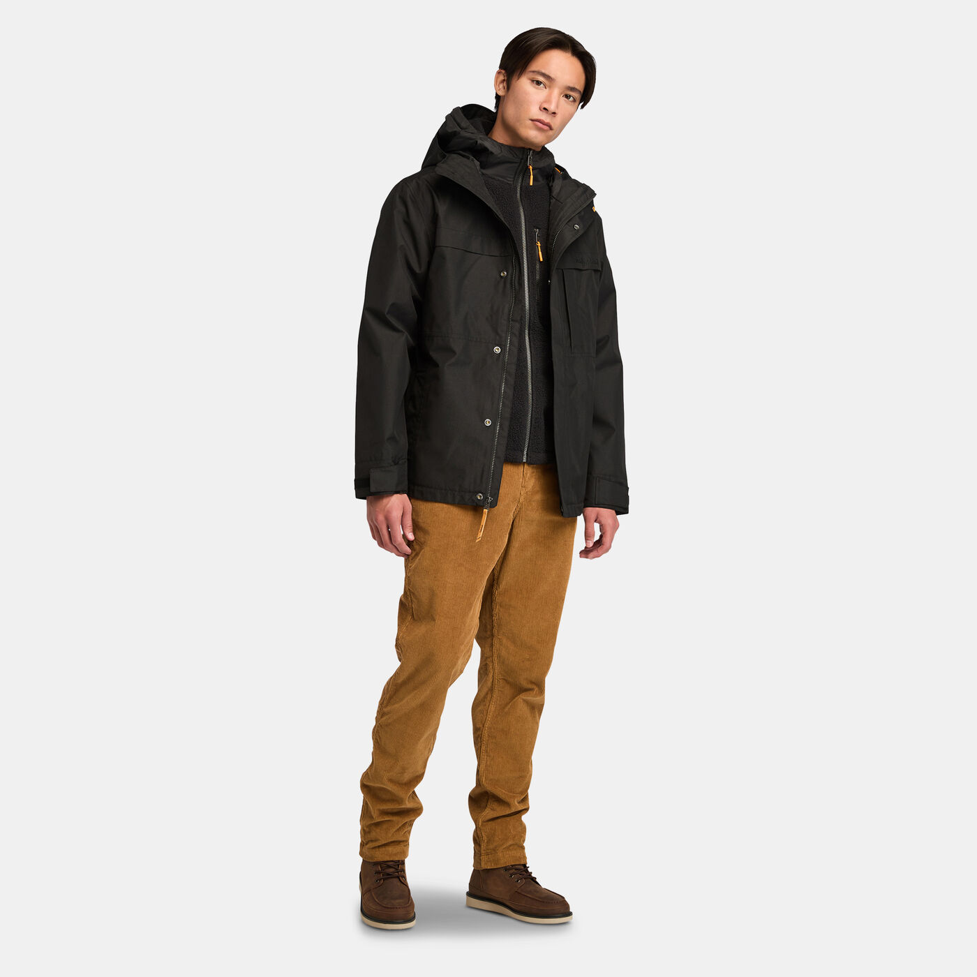 Men's Benton 3-In-1 Waterproof Jacket