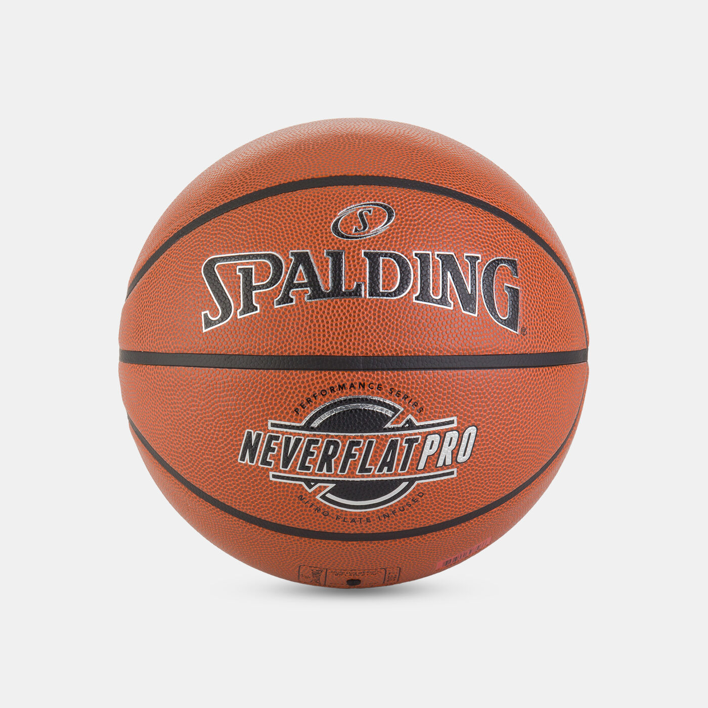 NeverFlat Pro Basketball