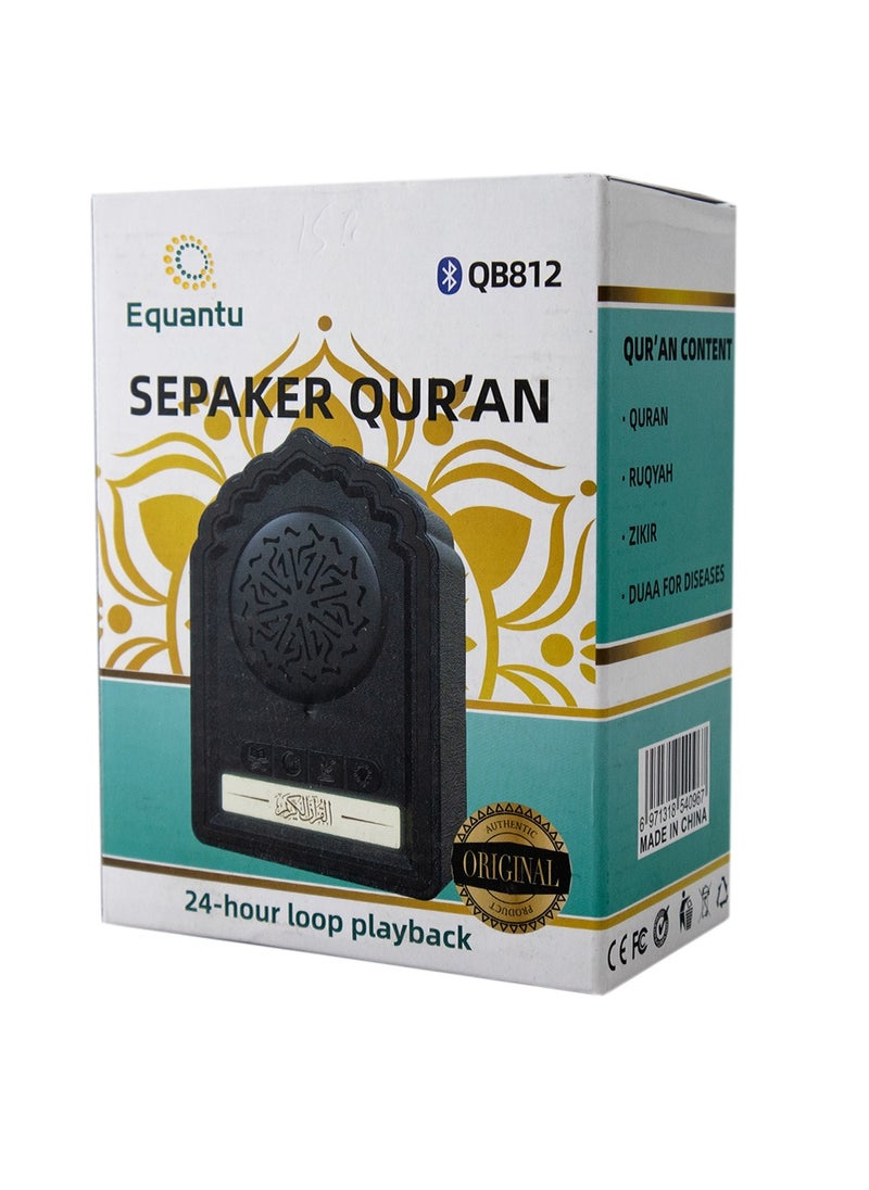 Equantu QB812 Holy Quran Speaker