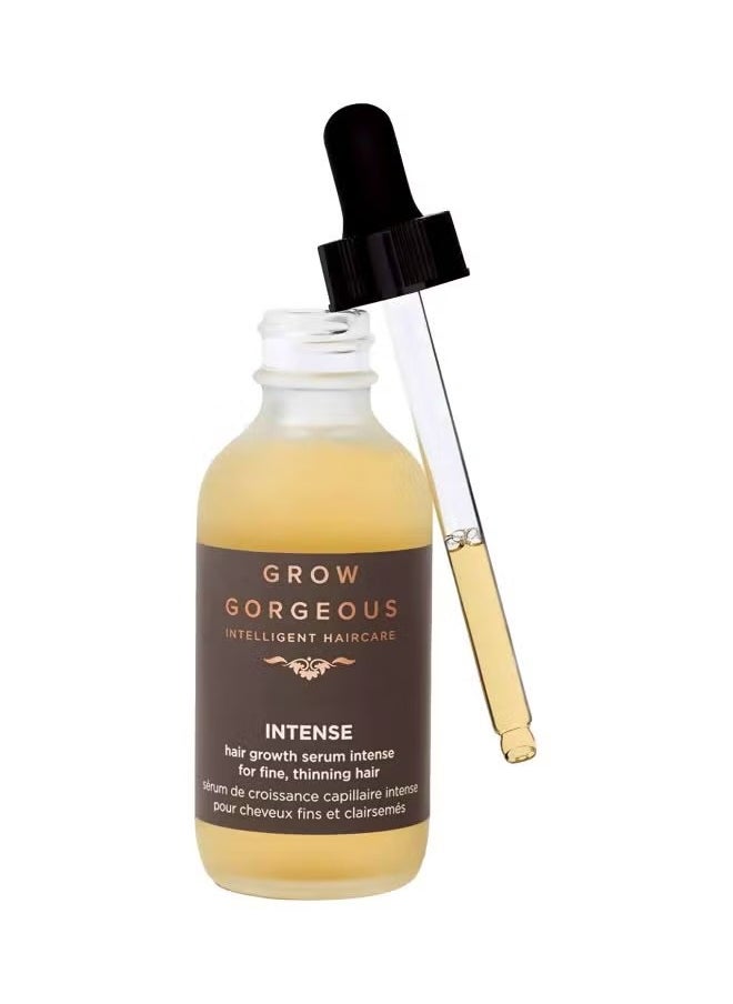 Intense Hair Growth Serum 60ml