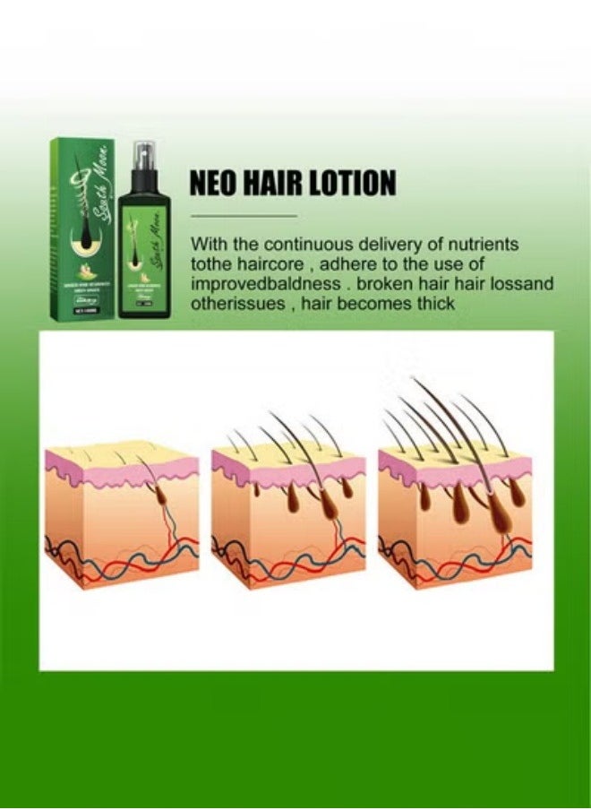 Anti-Hair Loss Nourishing Spray Moisturizing Anti-Hair Loss Scalp Care Liquid