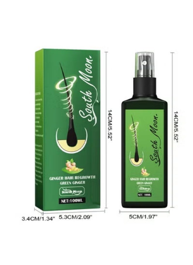 Anti-Hair Loss Nourishing Spray Moisturizing Anti-Hair Loss Scalp Care Liquid