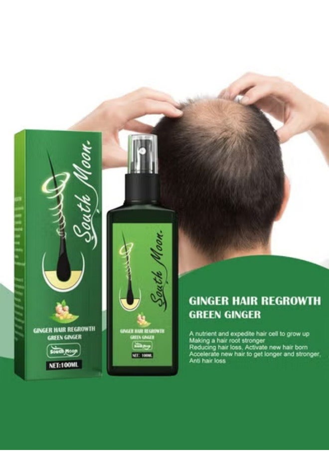 Anti-Hair Loss Nourishing Spray Moisturizing Anti-Hair Loss Scalp Care Liquid