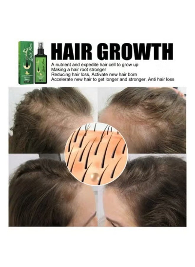 Anti-Hair Loss Nourishing Spray Moisturizing Anti-Hair Loss Scalp Care Liquid