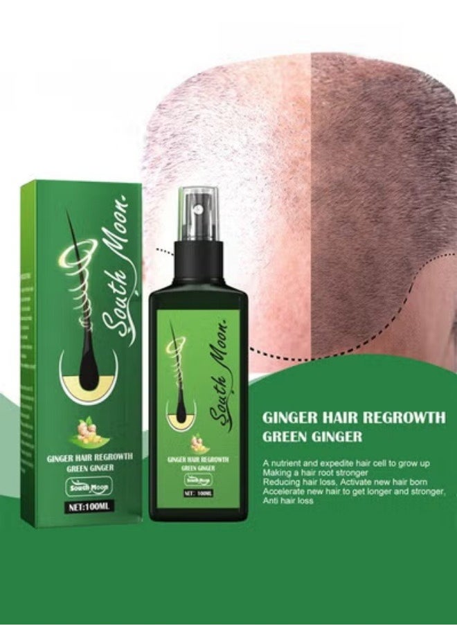 Anti-Hair Loss Nourishing Spray Moisturizing Anti-Hair Loss Scalp Care Liquid