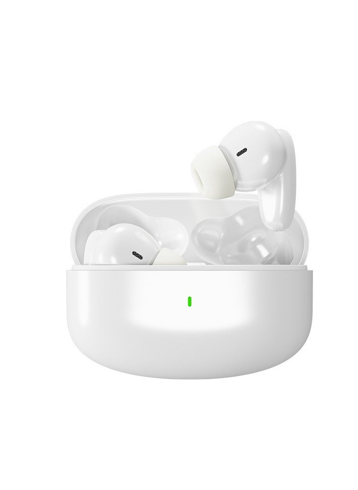 Smart Bluetooth Earbuds: Touch Control, 30H Battery Life, Auto Connect & Lightweight Design