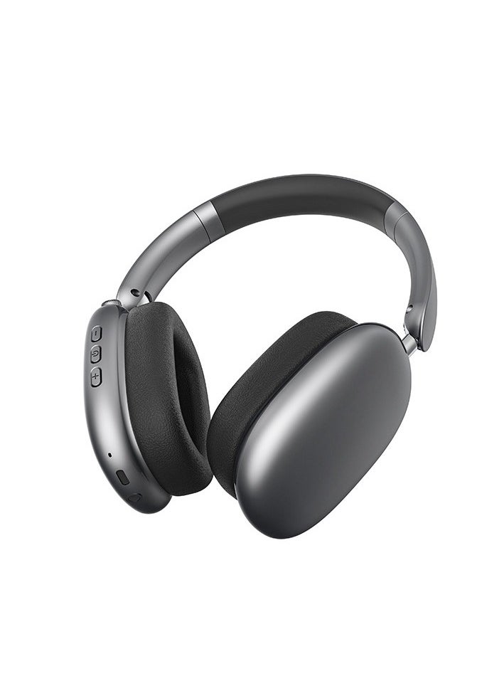 Bluetooth Headphones: ANC Headphones with 100H Battery, Multi-Device Support & Premium Comfort