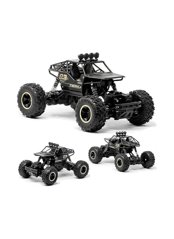 High-Speed Off-Road Bigfoot Climbing Remote Control Toy Car